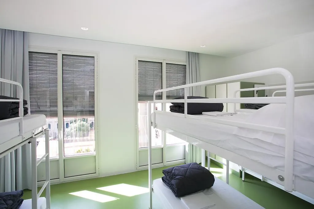 Sant Jordi Hostels Rock Palace Barcelona