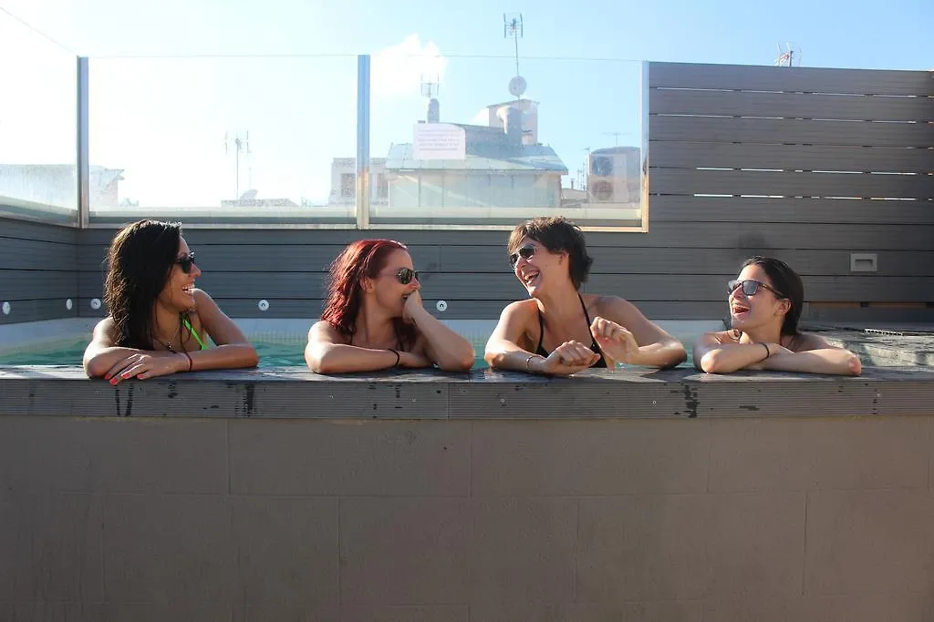 Sant Jordi Hostels Rock Palace Barcelona