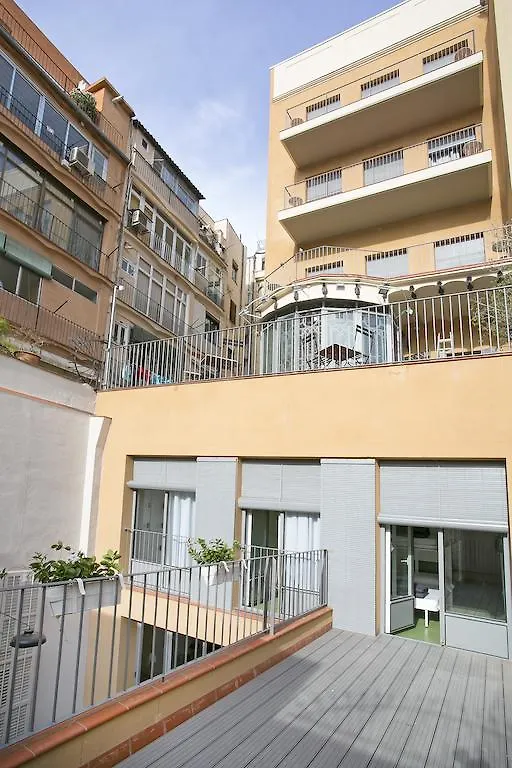 Sant Jordi Hostels Rock Palace Barcelona