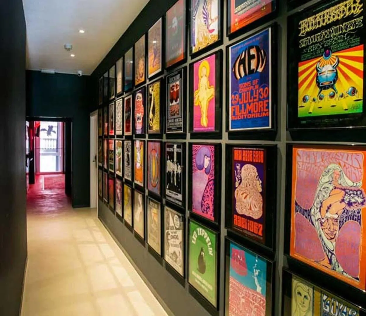 Sant Jordi Hostels Rock Palace Barcelona 0*,