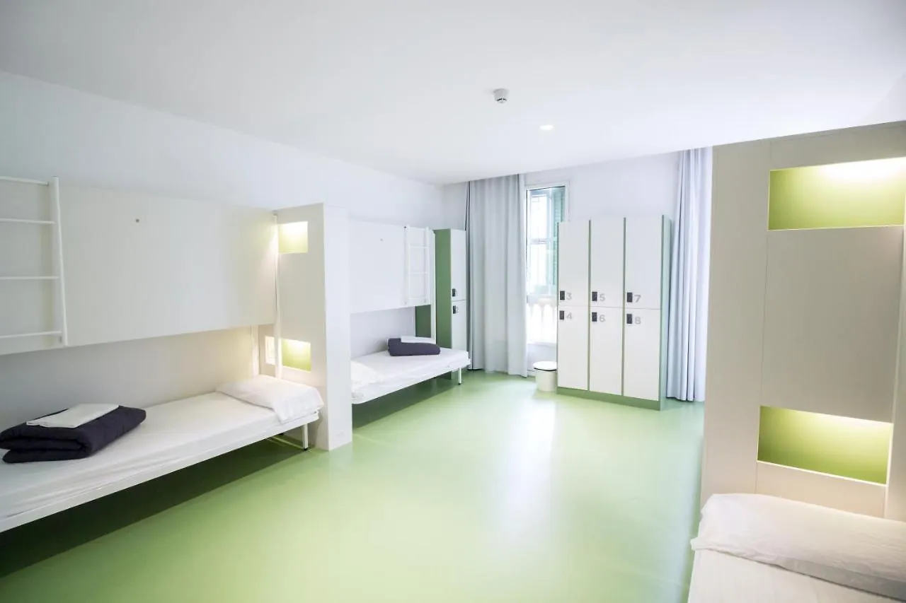 Sant Jordi Hostels Rock Palace Barcelona