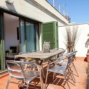 Apartamento Plaza Catalunya Center, Barcelona