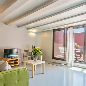 My Address In Plaza Real Apartment Barcelona