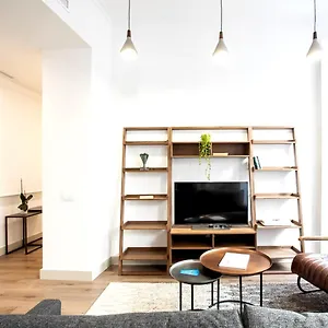 Del Parque Flats Santos Exclusive Apartamento Málaga