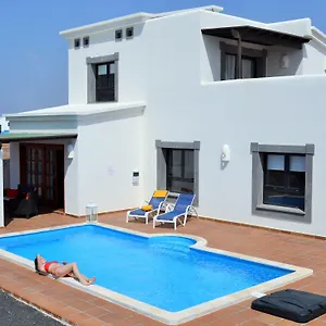 Coral Deluxe Villa Playa Blanca (Lanzarote)