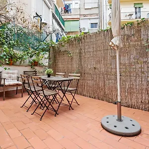 Apartamento Flateli Poble Sec, Barcelona