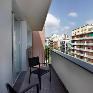 Appartement Fisa Les Corts, Barcelona