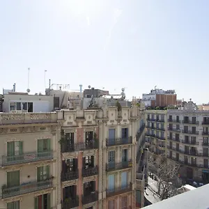 Apartamento Rentbcn Rambla Catalunya, Barcelona