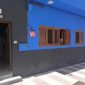 La Casa Del Primo Yo Trabajo Y Tu Beneficio , Arinaga Spagna