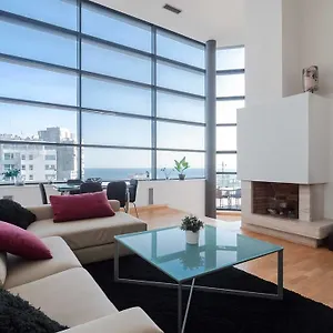 Appartement Rent Beach-diagonal Mar, Barcelona