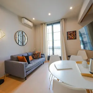 Appartement Bonavista - Eixample, Barcelona