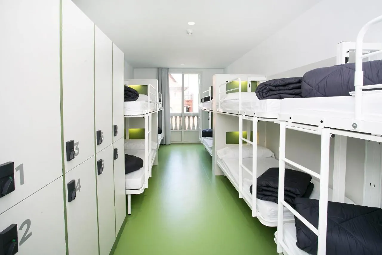 Sant Jordi Hostels Rock Palace Barcelona