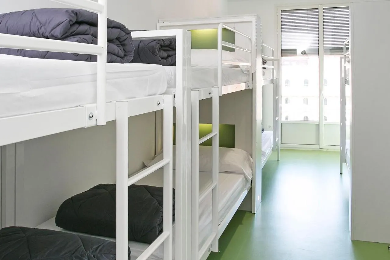 Sant Jordi Hostels Rock Palace Barcelona
