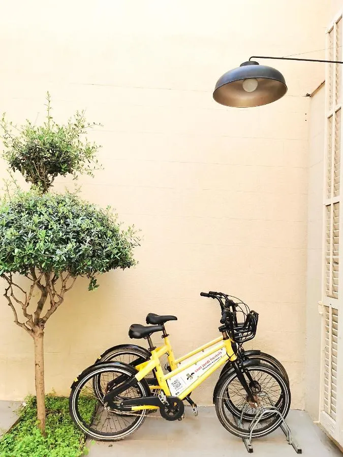 Sant Jordi Hostels Rock Palace Barcelona