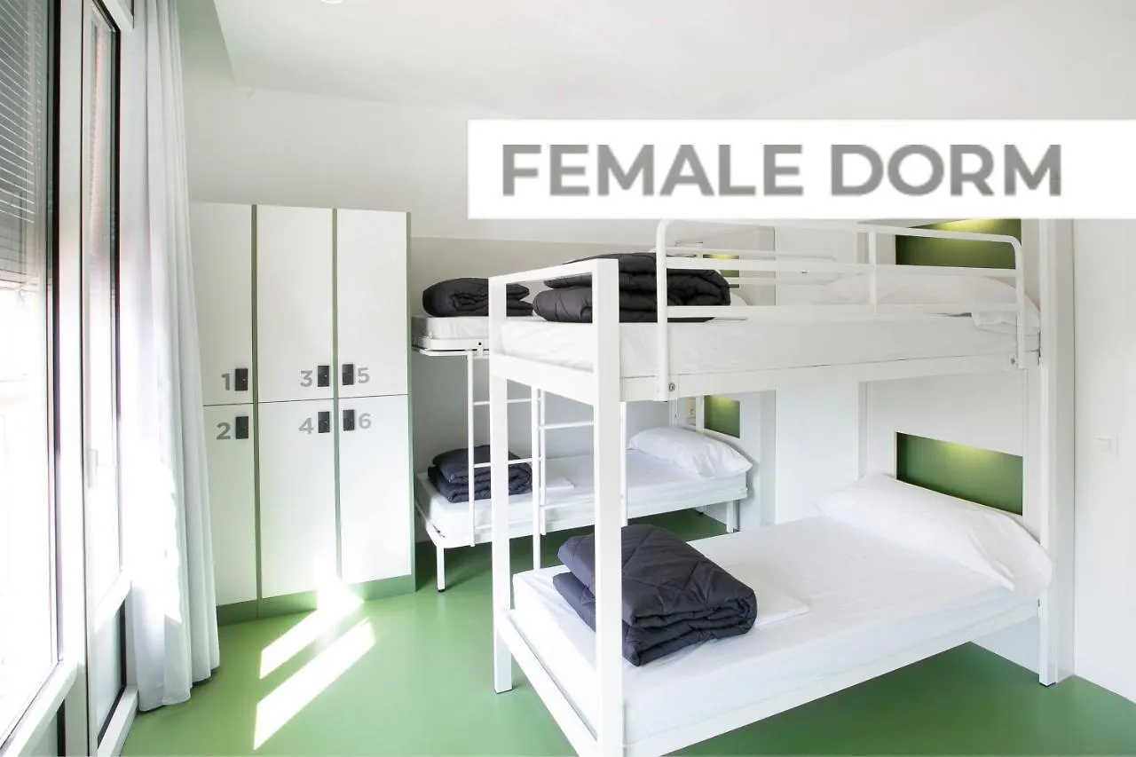 Sant Jordi Hostels Rock Palace Barcelona