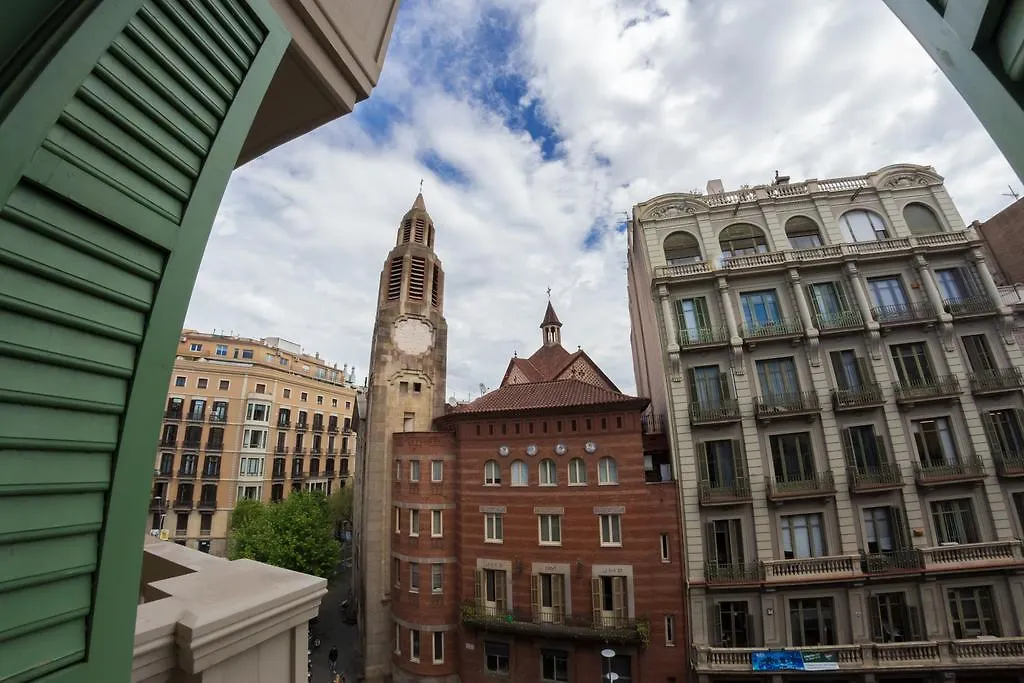 Sant Jordi Hostels Rock Palace Barcelona