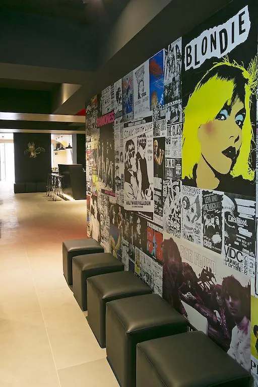 Sant Jordi Hostels Rock Palace Barcelona