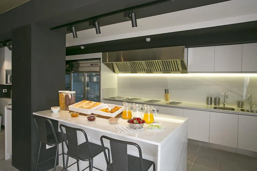 Sant Jordi Hostels Rock Palace Barcelona