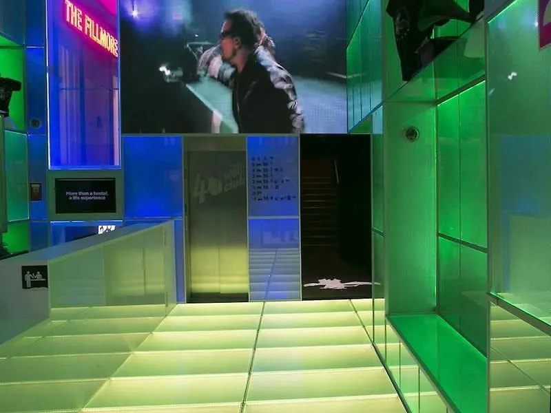 Sant Jordi Hostels Rock Palace Barcelona 0*,