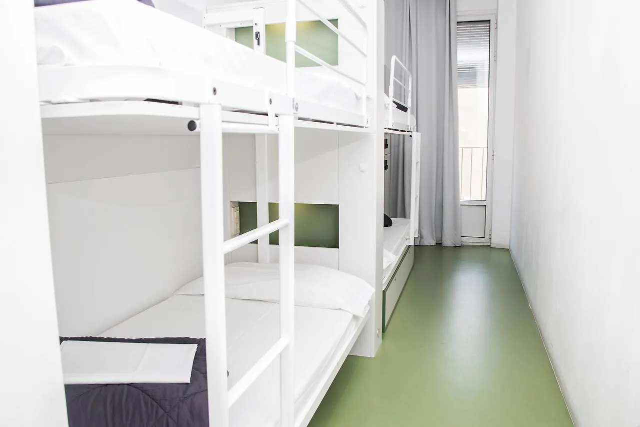 Sant Jordi Hostels Rock Palace Barcelona 0*,  Spain