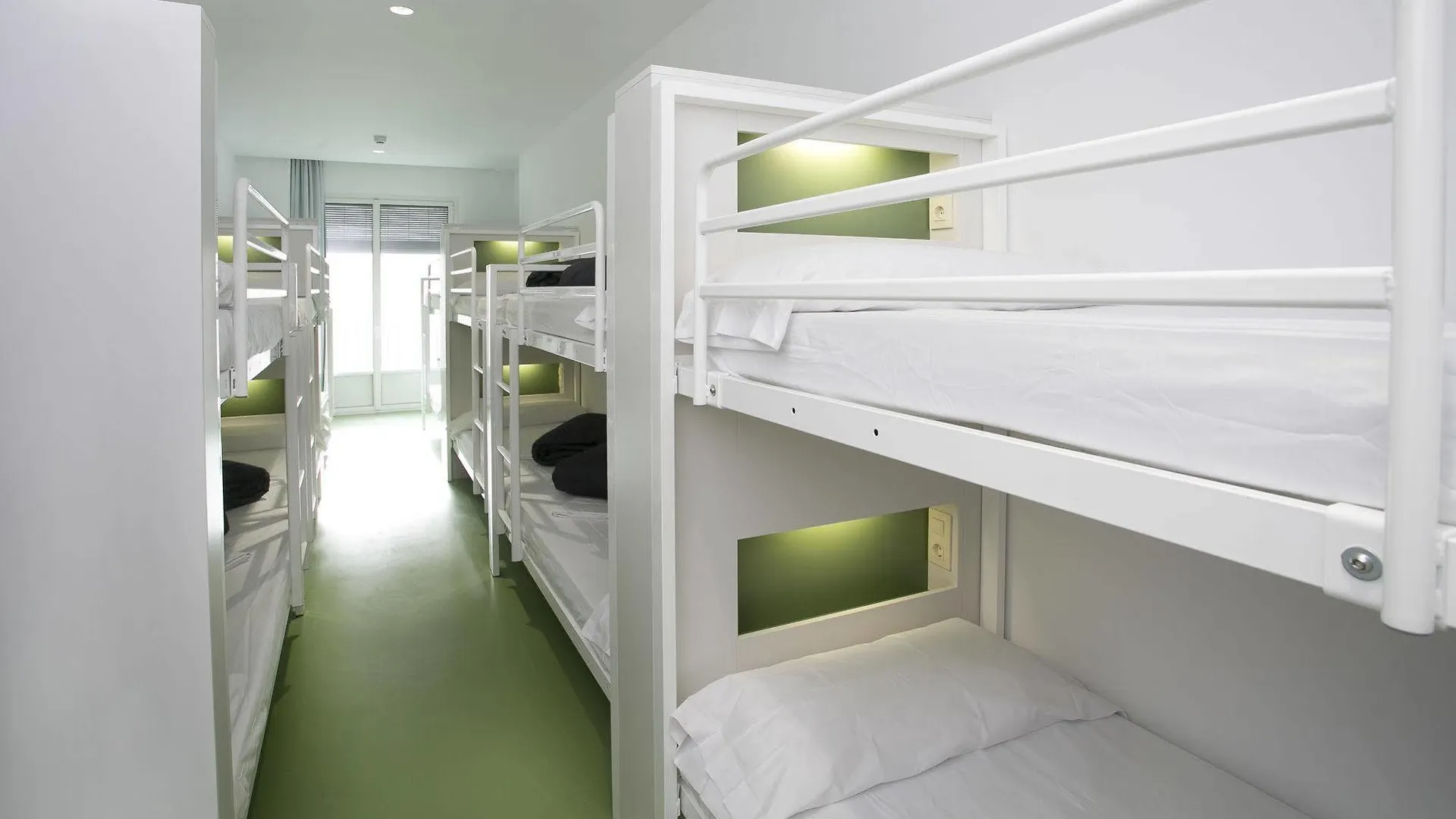 Sant Jordi Hostels Rock Palace Barcelona