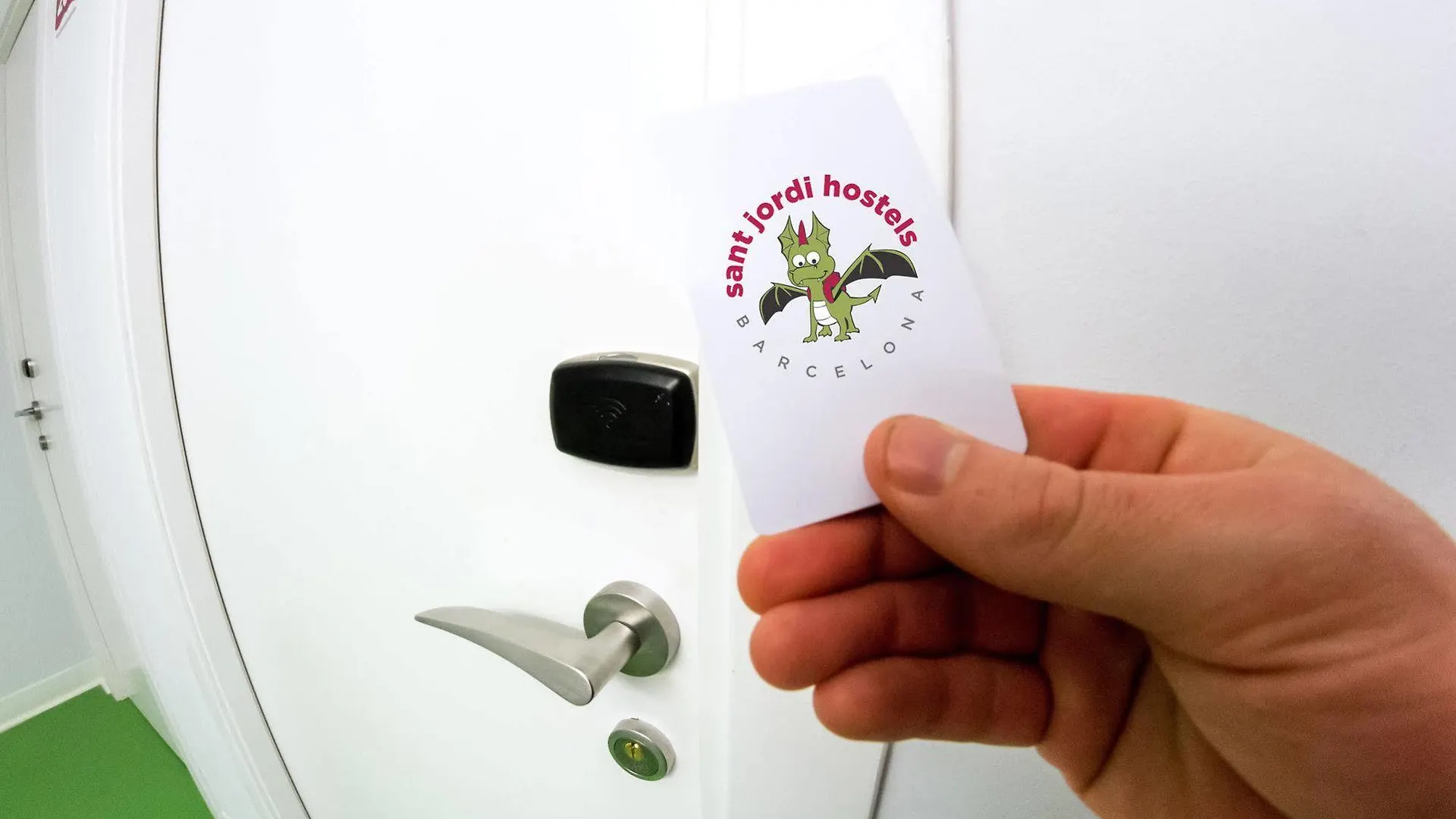 Sant Jordi Hostels Rock Palace Barcelona