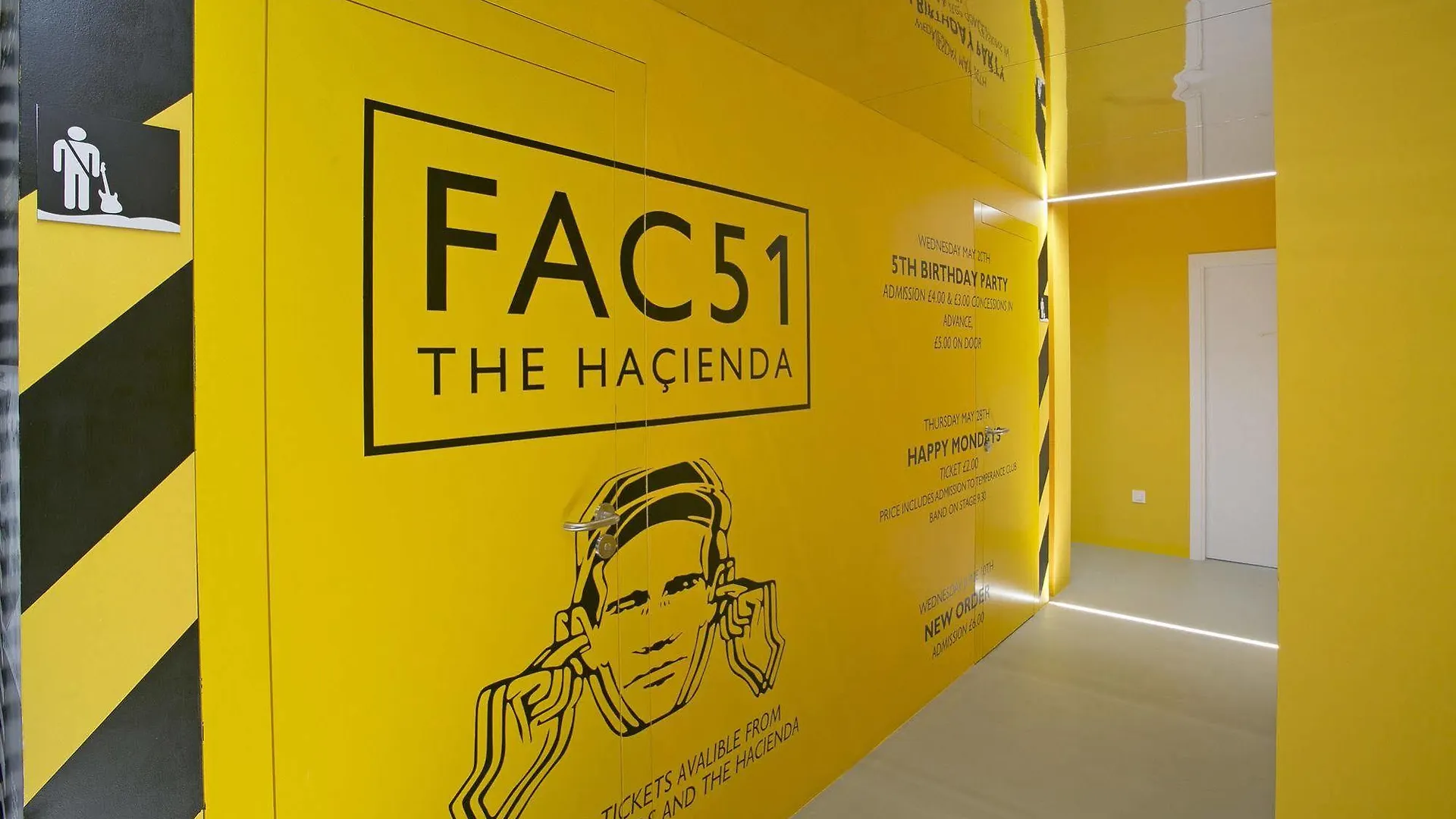 Sant Jordi Hostels Rock Palace Barcelona