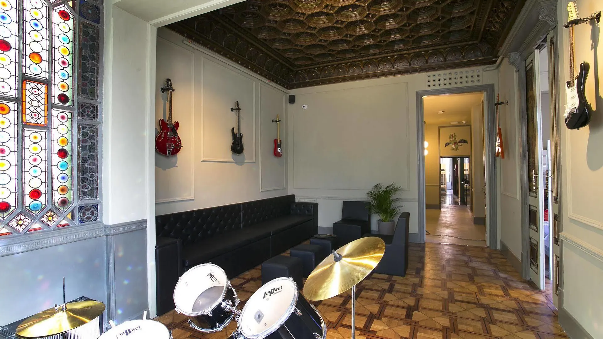 Sant Jordi Hostels Rock Palace Barcelona