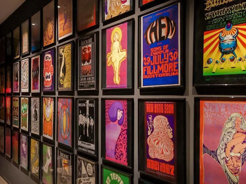 Sant Jordi Hostels Rock Palace Barcelona Spain
