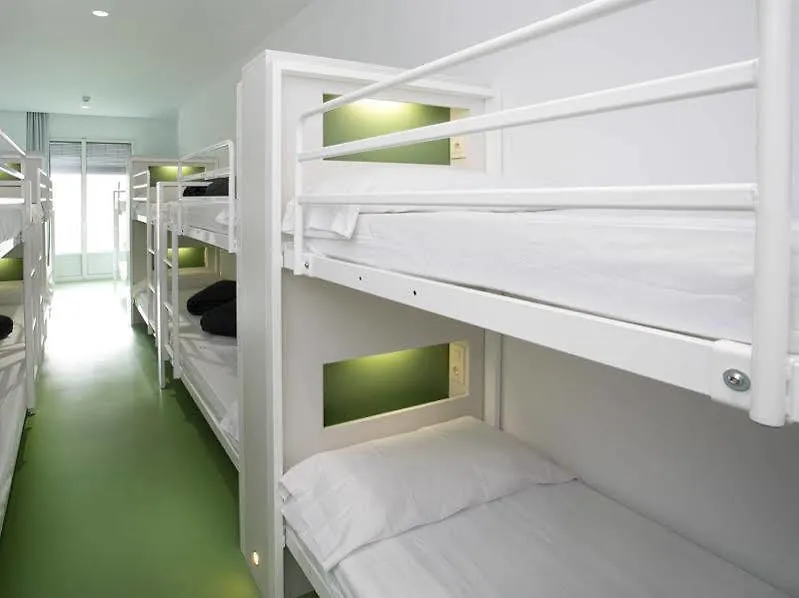 Sant Jordi Hostels Rock Palace Barcelona 0*,  Spain