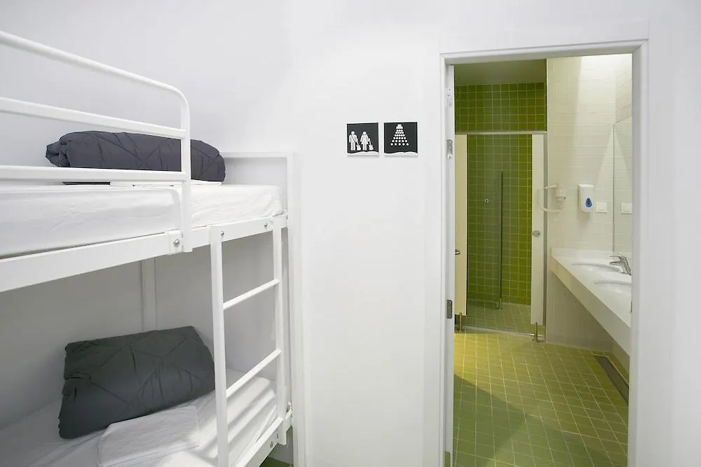 Sant Jordi Hostels Rock Palace Barcelona Spain