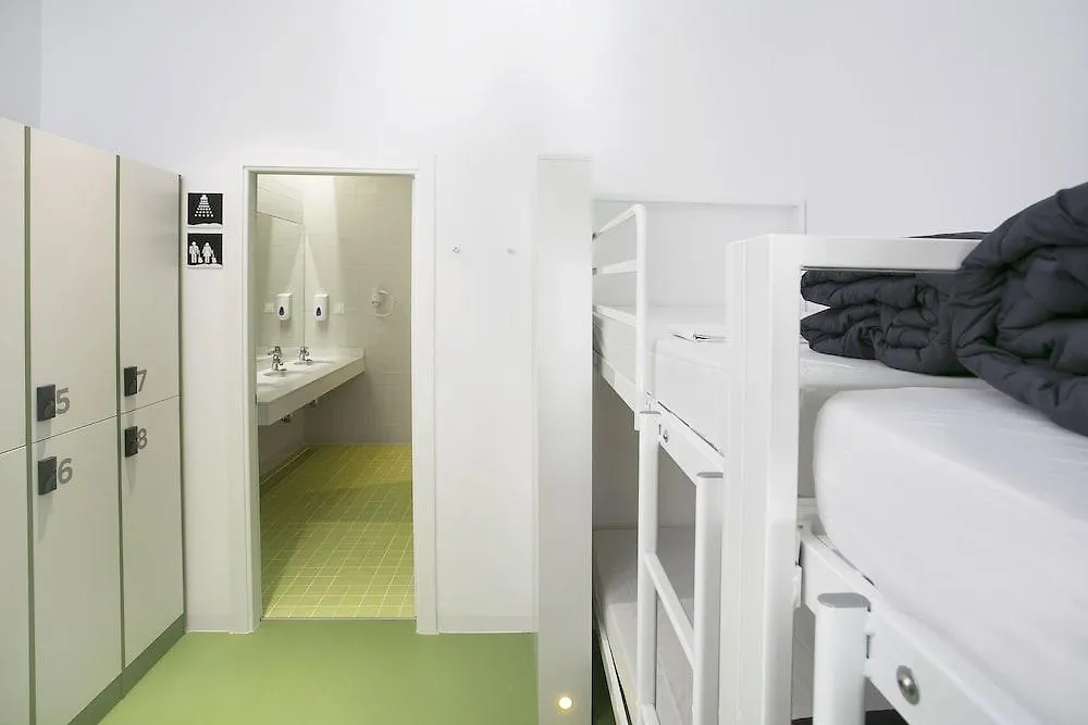 Sant Jordi Hostels Rock Palace Barcelona Spain