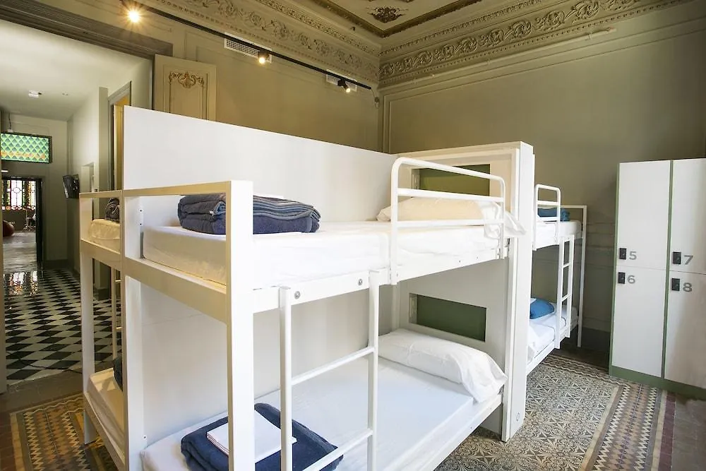 Sant Jordi Hostels Rock Palace Barcelona