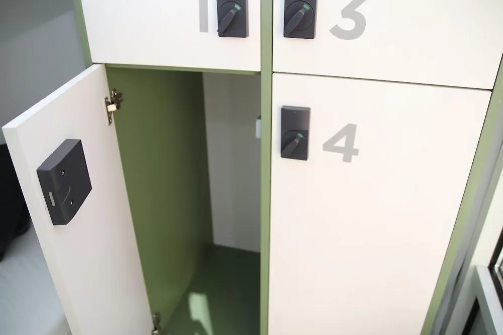 Sant Jordi Hostels Rock Palace Barcelona Spain