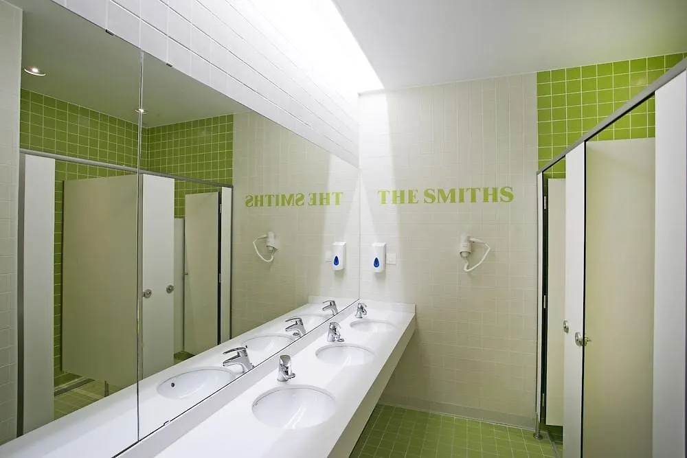 Sant Jordi Hostels Rock Palace Barcelona Spain